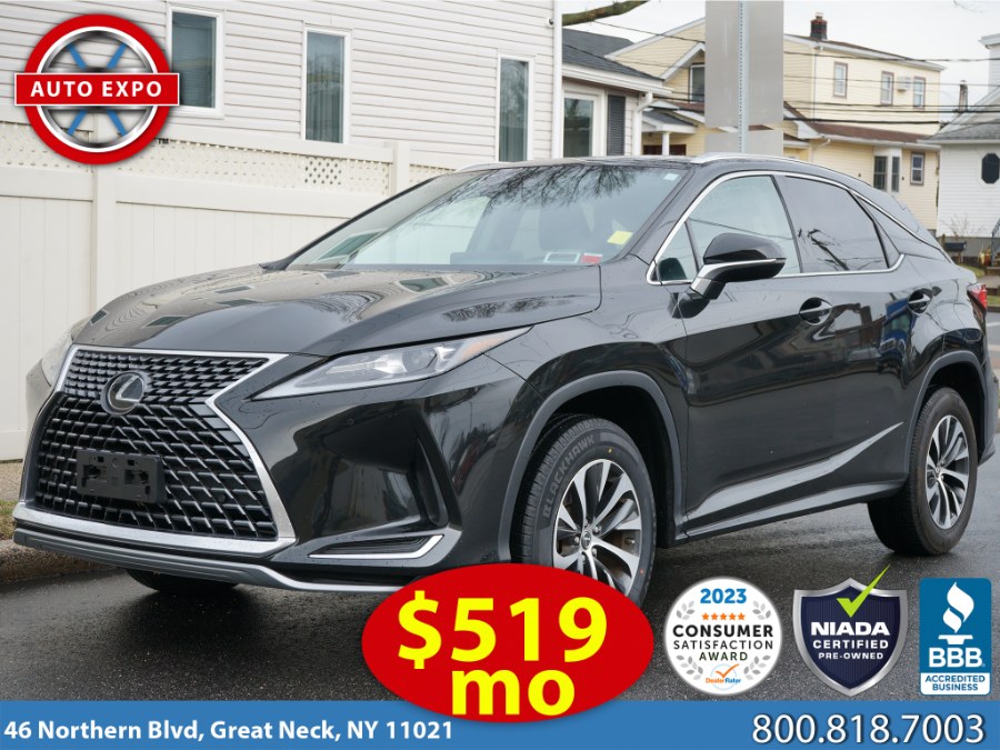 Used 2020 Lexus Rx in Great Neck, New York | Auto Expo Ent Inc.. Great Neck, New York