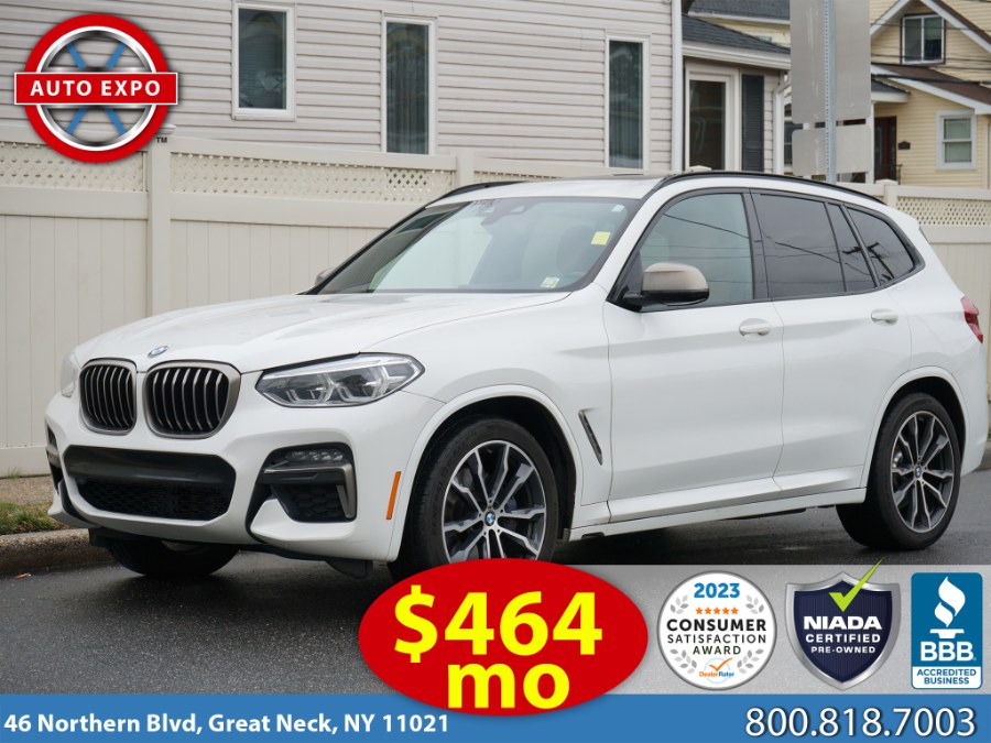 Used BMW X3 M40i 2021 | Auto Expo Ent Inc.. Great Neck, New York