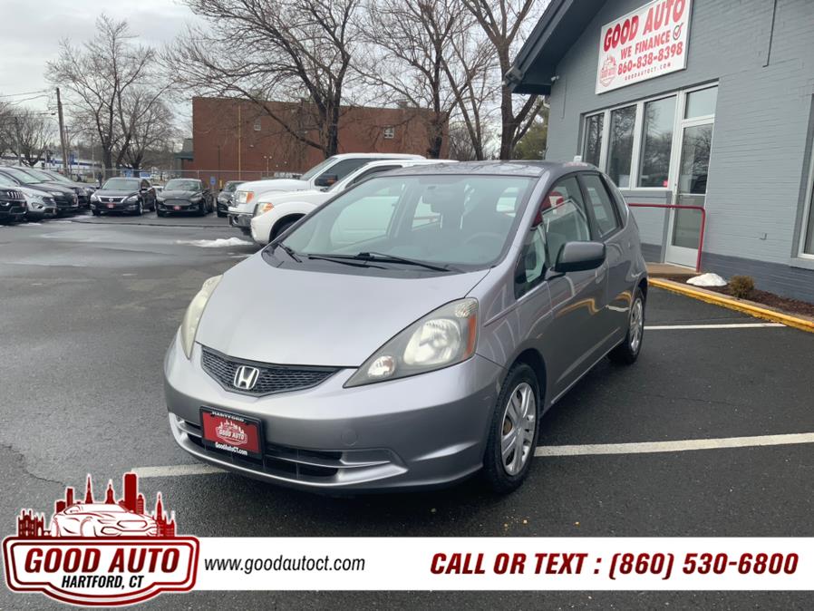Used 2010 Honda Fit in Hartford, Connecticut | Good Auto LLC. Hartford, Connecticut