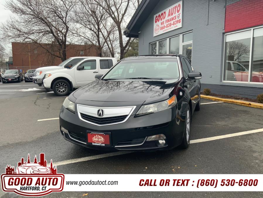 Used 2012 Acura TL in Hartford, Connecticut | Good Auto LLC. Hartford, Connecticut