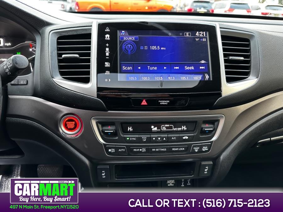 Honda Pilot 2017 in Freeport, Baldwin, Merrick, North Merrick NY