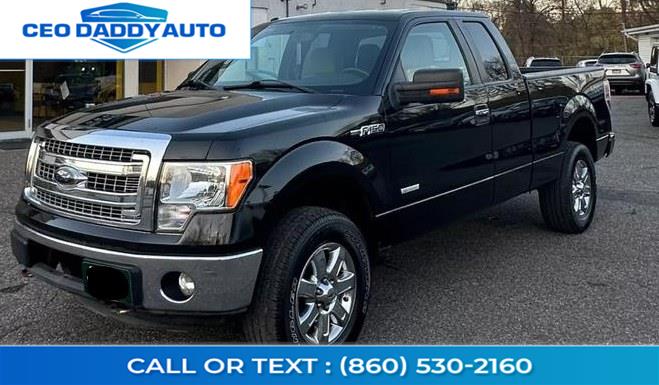 Used 2013 Ford F-150 in Online only, Connecticut | CEO DADDY AUTO. Online only, Connecticut