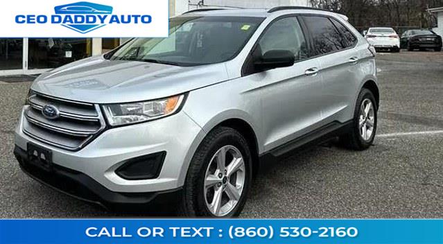 Used 2017 Ford Edge in Online only, Connecticut | CEO DADDY AUTO. Online only, Connecticut