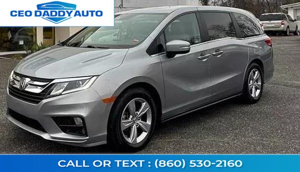 Used 2019 Honda Odyssey in Online only, Connecticut | CEO DADDY AUTO. Online only, Connecticut