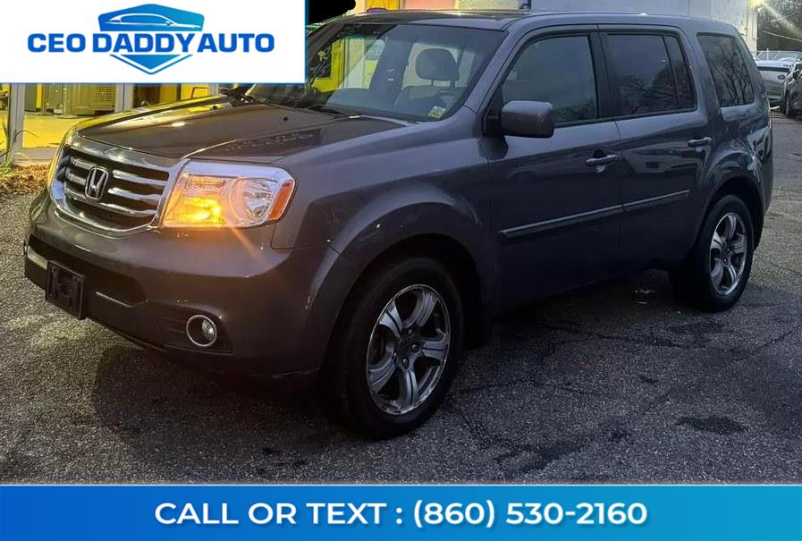Used 2015 Honda Pilot in Online only, Connecticut | CEO DADDY AUTO. Online only, Connecticut