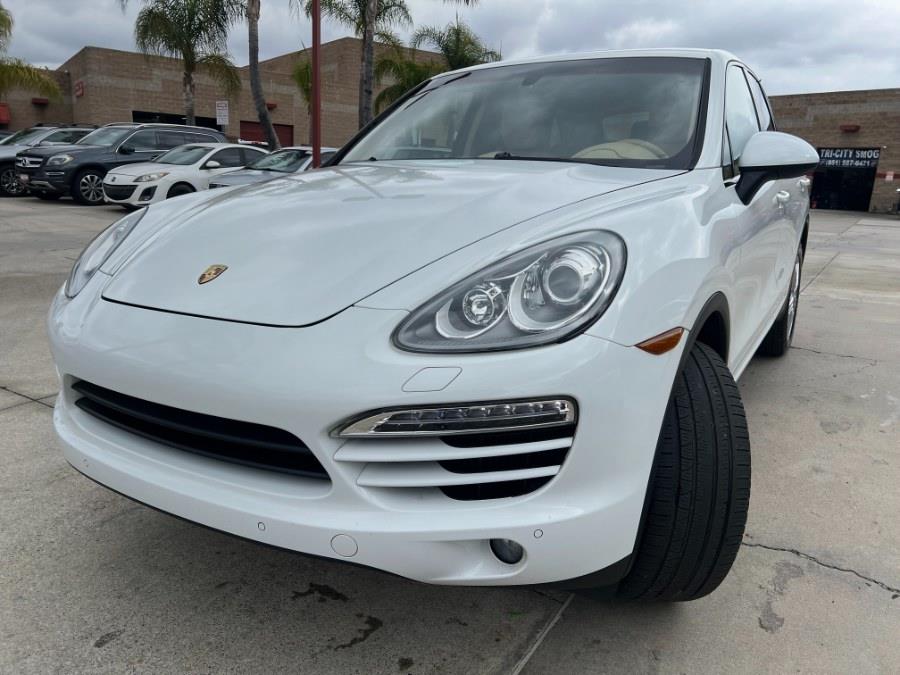 2013 Porsche Cayenne AWD 4dr Diesel, available for sale in Temecula, California | Auto Pro. Temecula, California