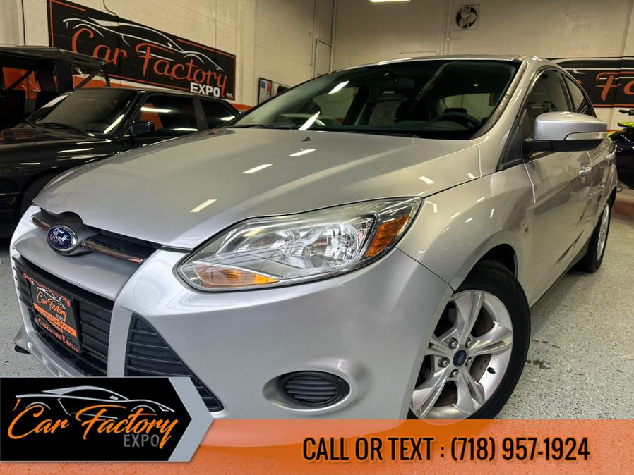 Used 2014 Ford Focus in Bronx, New York | Car Factory Expo Inc.. Bronx, New York