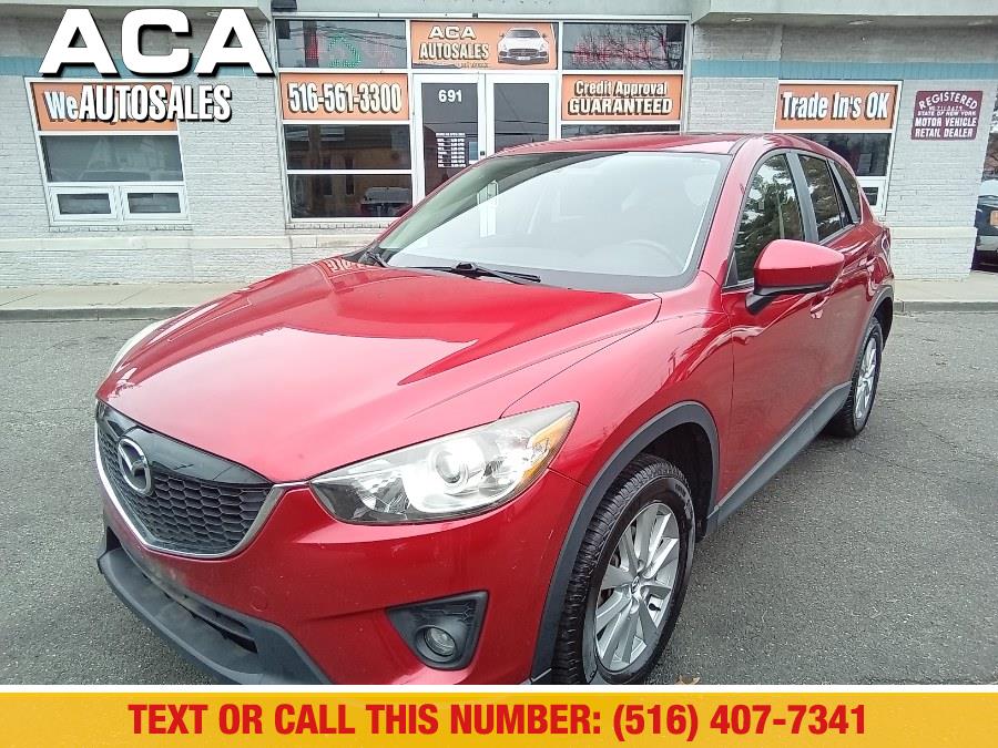 2014 Mazda CX-5 AWD 4dr Auto Touring, available for sale in Lynbrook, New York | ACA Auto Sales. Lynbrook, New York