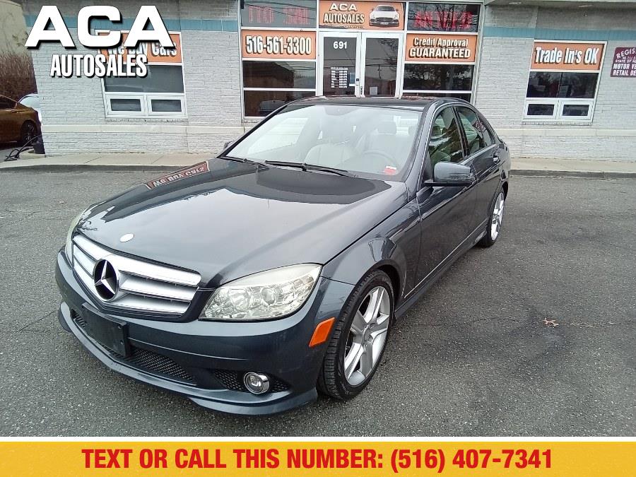 2010 Mercedes-Benz C-Class 300, available for sale in Lynbrook, New York | ACA Auto Sales. Lynbrook, New York