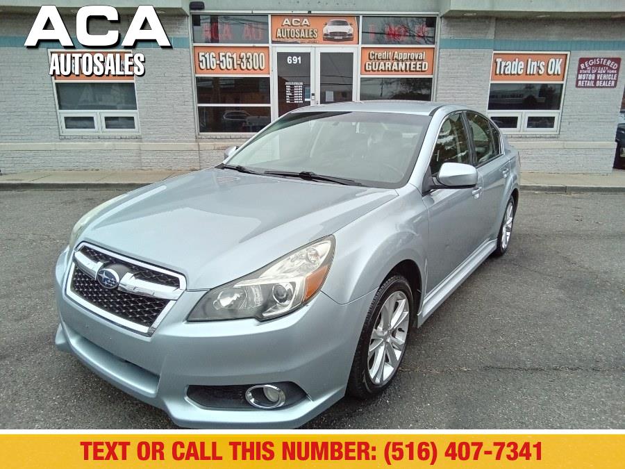 2014 Subaru Legacy 4dr Sdn H4 Auto 2.5i Limited, available for sale in Lynbrook, New York | ACA Auto Sales. Lynbrook, New York