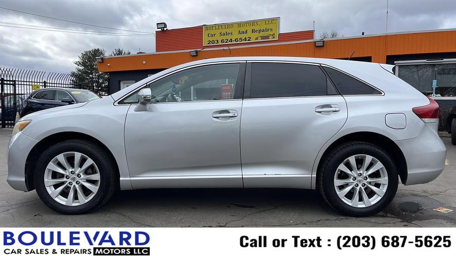2013 Toyota Venza LE Wagon 4D, available for sale in New Haven, Connecticut | Boulevard Motors LLC. New Haven, Connecticut