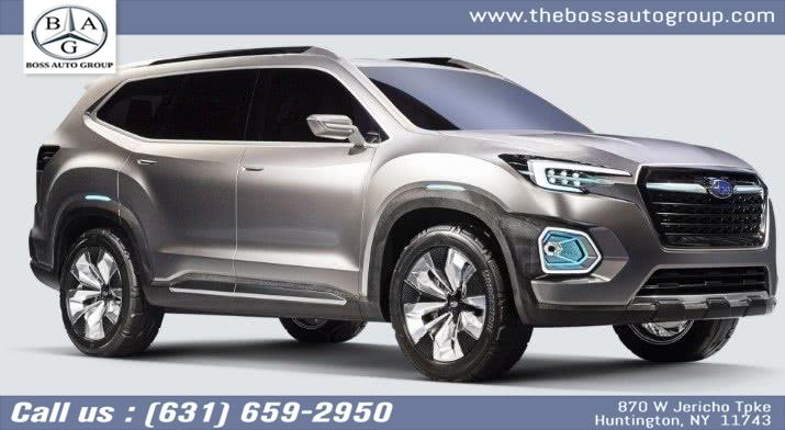 New 2024 Subaru Ascent in Huntington, New York | The Boss Auto Group. Huntington, New York