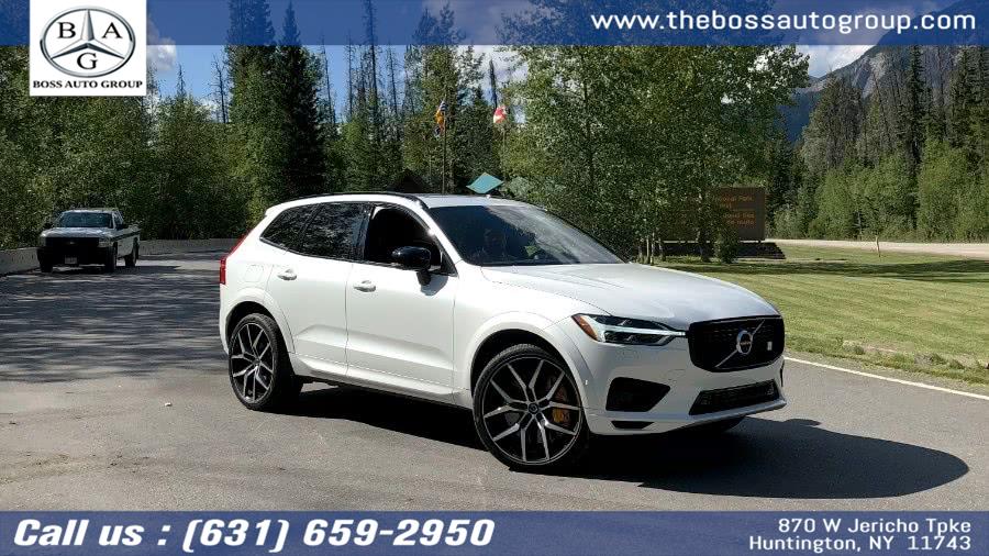 2024 Volvo XC60 B5 AWD CORE, available for sale in Huntington, New York | The Boss Auto Group. Huntington, New York