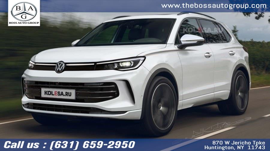 Used Volkswagen Tiguan S 4dr AWD 2024 | The Boss Auto Group. Huntington, New York