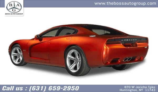 2024 Dodge Charger RT 4dr rwd, available for sale in Huntington, New York | The Boss Auto Group. Huntington, New York