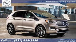 2024 Ford Edge SEL 4dr AWD, available for sale in Huntington, New York | The Boss Auto Group. Huntington, New York
