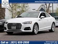 2024 Audi A5 2dr Cpe Auto quattro 2.0T Prem, available for sale in Huntington, New York | The Boss Auto Group. Huntington, New York