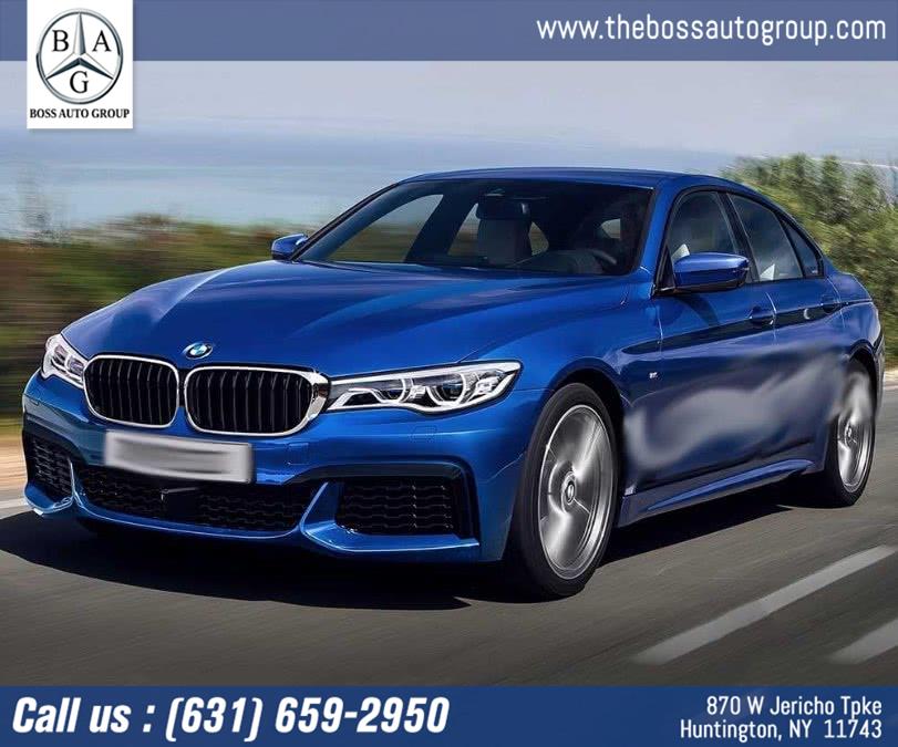 2024 BMW 3 Series 4dr Sdn 328i xDrive AWD, available for sale in Huntington, New York | The Boss Auto Group. Huntington, New York