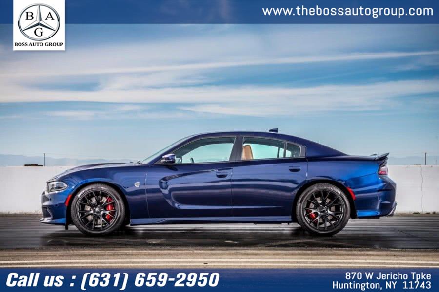 2024 Dodge Charger 4dr Sdn SXT RWD, available for sale in Huntington, New York | The Boss Auto Group. Huntington, New York