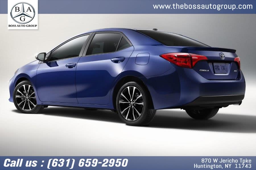 2024 Toyota Corolla 4dr Sdn Auto L, available for sale in Huntington, New York | The Boss Auto Group. Huntington, New York