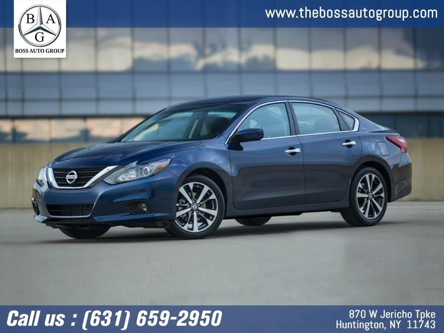 2024 Nissan Altima 4dr Sdn I4 2.5, available for sale in Huntington, New York | The Boss Auto Group. Huntington, New York