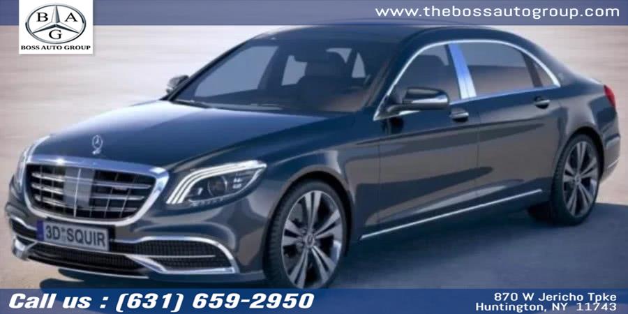 Used Mercedes-Benz S-Class 4dr Sdn S 4MATIC 2024 | The Boss Auto Group. Huntington, New York