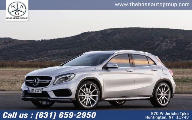 2024 Mercedes-Benz GLA-Class 4MATIC 4dr GLA, available for sale in Huntington, New York | The Boss Auto Group. Huntington, New York