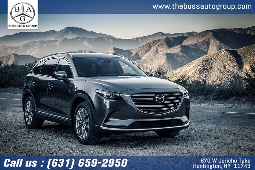 2024 Mazda CX-90 AWD 4dr Touring, available for sale in Huntington, New York | The Boss Auto Group. Huntington, New York