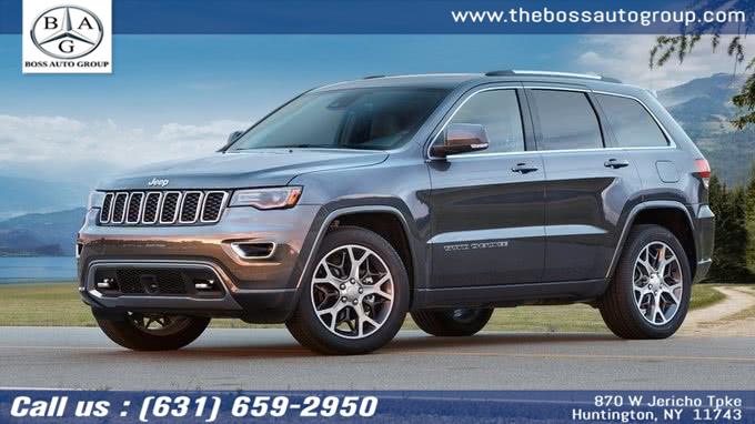 2024 Jeep Grand Cherokee 4WD 4dr Laredo, available for sale in Huntington, New York | The Boss Auto Group. Huntington, New York
