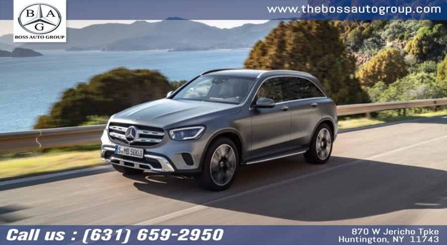 2024 Mercedes-Benz GLC-Class 4MATIC 4dr GLC, available for sale in Huntington, New York | The Boss Auto Group. Huntington, New York