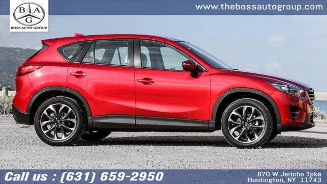 2024 Mazda CX-5 AWD 4dr Sport, available for sale in Huntington, New York | The Boss Auto Group. Huntington, New York