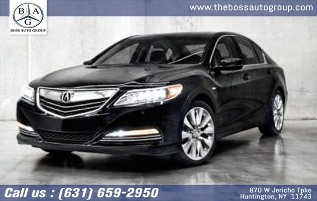 2024 Acura RLX 4dr Sdn Navigation, available for sale in Huntington, New York | The Boss Auto Group. Huntington, New York