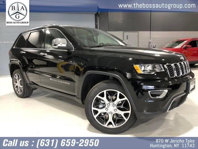 Used Jeep Cherokee 4WD 4dr limited 2024 | The Boss Auto Group. Huntington, New York