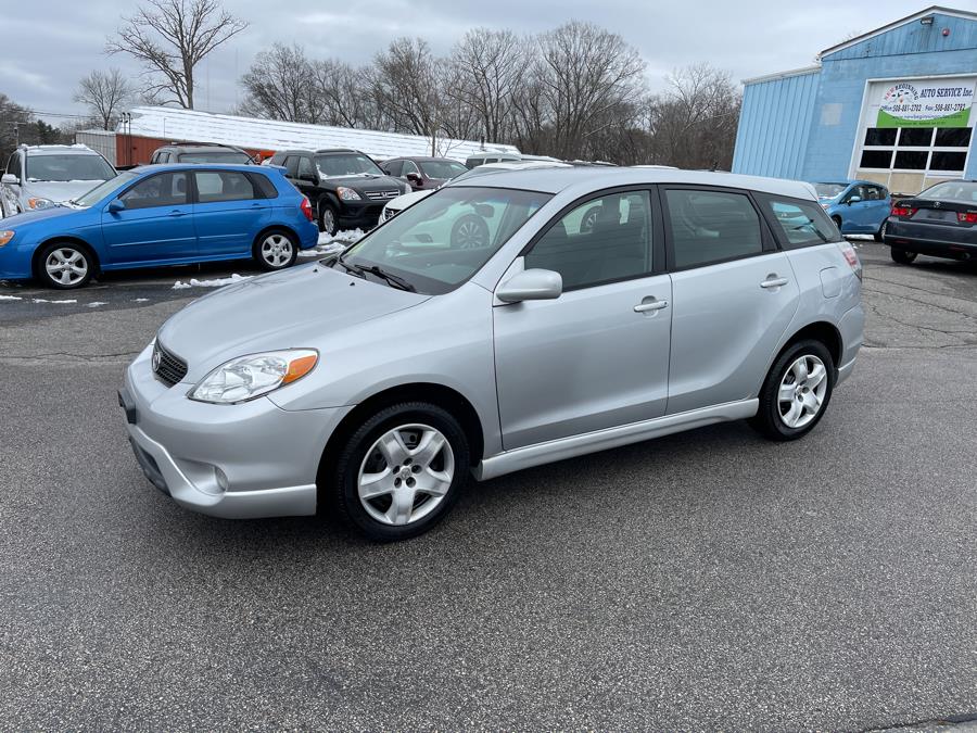 2005 Toyota Matrix 5dr Wgn XR Auto AWD (Natl), available for sale in Ashland , Massachusetts | New Beginning Auto Service Inc . Ashland , Massachusetts