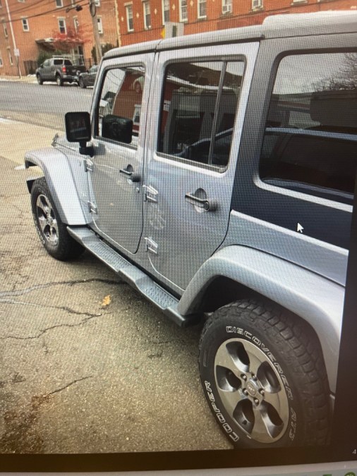 2017 Jeep Wrangler Unlimited Smoky Mountain 4x4 *Ltd Avail*, available for sale in Bridgeport, Connecticut | Airway Motors. Bridgeport, Connecticut