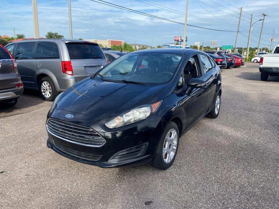 2016 Ford Fiesta 4dr Sdn SE, available for sale in Kissimmee, Florida | Central florida Auto Trader. Kissimmee, Florida
