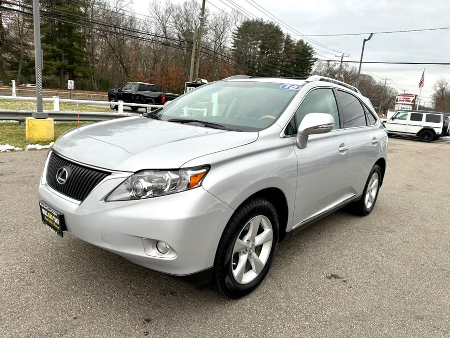 Used 2010 Lexus RX 350 in South Windsor, Connecticut | Mike And Tony Auto Sales, Inc. South Windsor, Connecticut