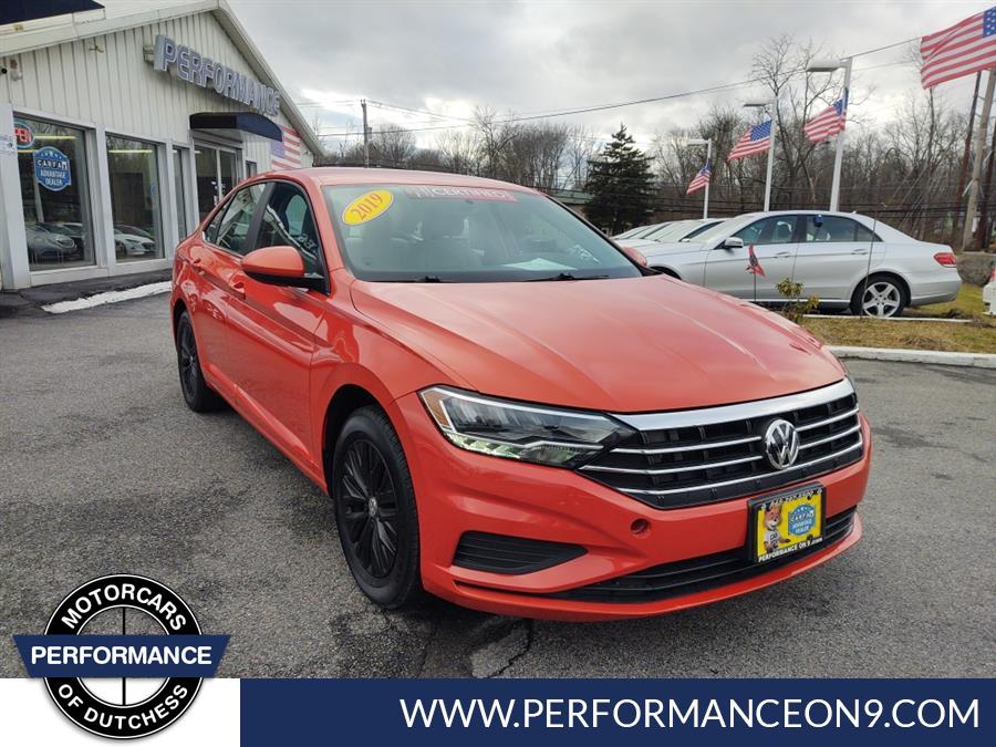 2019 Volkswagen Jetta SE Auto w/SULEV, available for sale in Wappingers Falls, New York | Performance Motor Cars. Wappingers Falls, New York