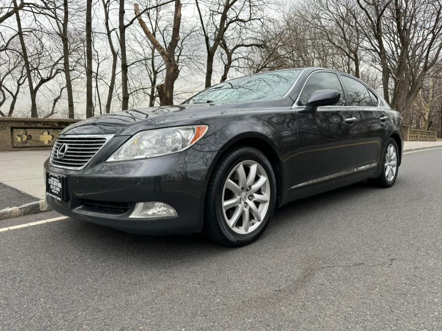 2007 Lexus LS 460 4dr Sdn, available for sale in Jersey City, New Jersey | Zettes Auto Mall. Jersey City, New Jersey