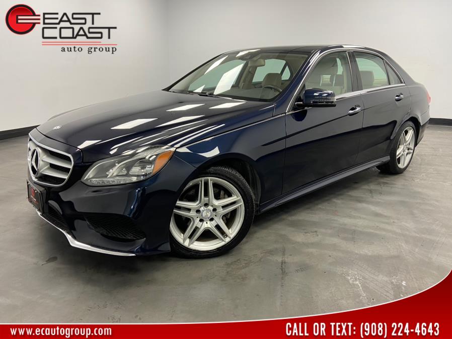 Used 2014 Mercedes-Benz E-Class in Linden, New Jersey | East Coast Auto Group. Linden, New Jersey