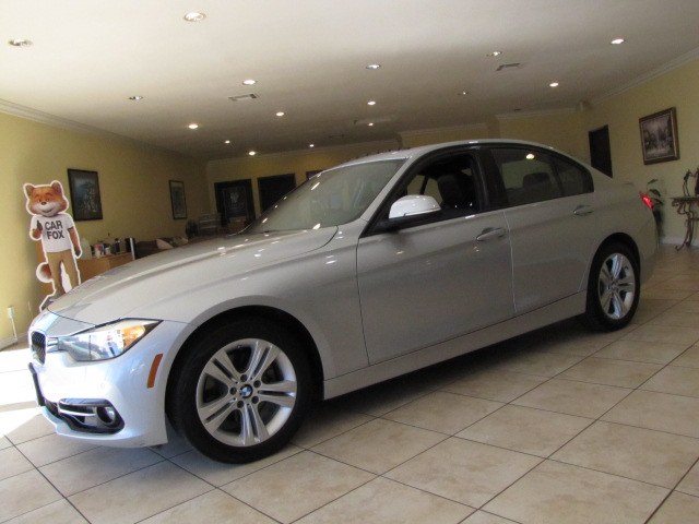 2016 BMW 3 Series 4dr Sdn 328i RWD South Africa SULEV, available for sale in Placentia, California | Auto Network Group Inc. Placentia, California