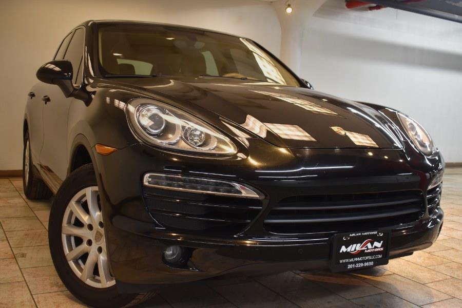 2014 Porsche Cayenne AWD 4dr Tiptronic, available for sale in Little Ferry , New Jersey | Milan Motors. Little Ferry , New Jersey