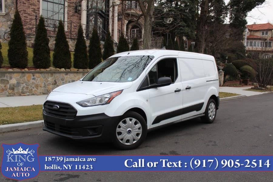 2022 Ford Transit Connect Van XL LWB w/Rear Symmetrical Doors, available for sale in Hollis, New York | King of Jamaica Auto Inc. Hollis, New York