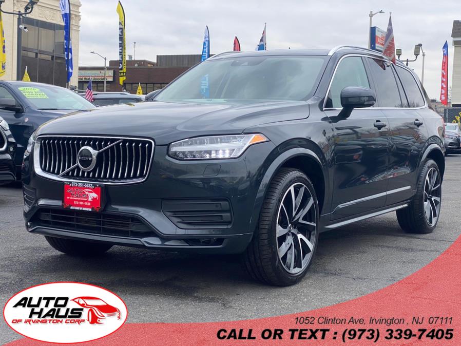 2021 Volvo XC90 T6 AWD Momentum 6P, available for sale in Irvington , New Jersey | Auto Haus of Irvington Corp. Irvington , New Jersey