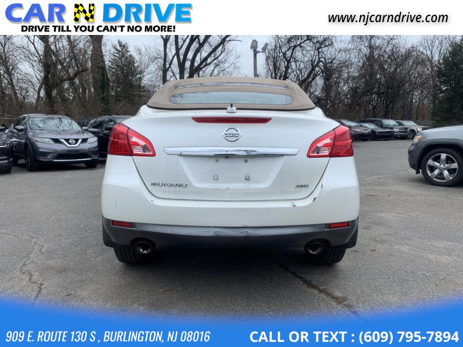 2014 Nissan Murano Crosscabriolet AWD, available for sale in Burlington, New Jersey | Car N Drive. Burlington, New Jersey 2014 Nissan Murano Crosscabriolet AWD, available for sale in Burlington, New Jersey | Car N Drive. Burlington, New Jersey