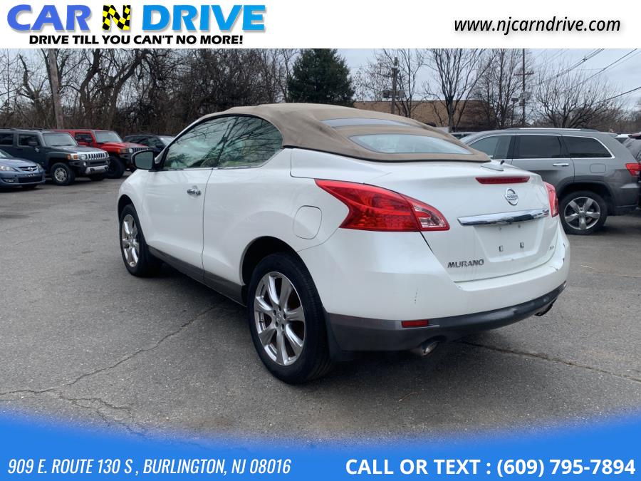2014 Nissan Murano Crosscabriolet AWD, available for sale in Burlington, New Jersey | Car N Drive. Burlington, New Jersey 2014 Nissan Murano Crosscabriolet AWD, available for sale in Burlington, New Jersey | Car N Drive. Burlington, New Jersey