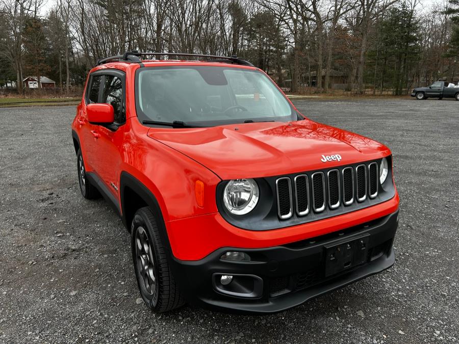 Used Jeep Renegade 4WD 4dr Latitude 2015 | Choice Group LLC Choice Motor Car. Plainville, Connecticut