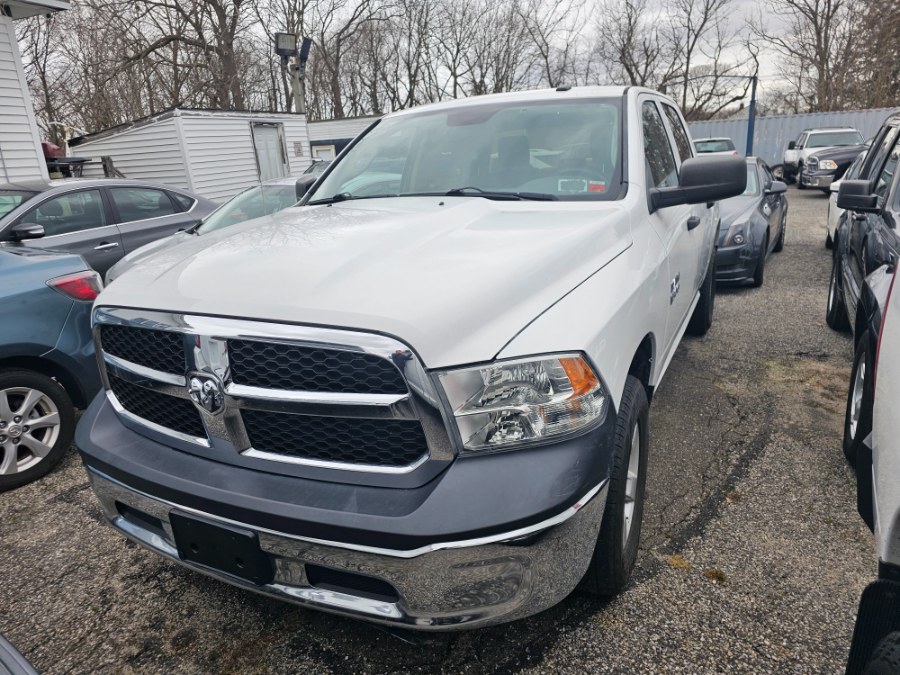 2015 Ram 1500 4WD Crew Cab 140.5" Express, available for sale in Patchogue, New York | Romaxx Truxx. Patchogue, New York