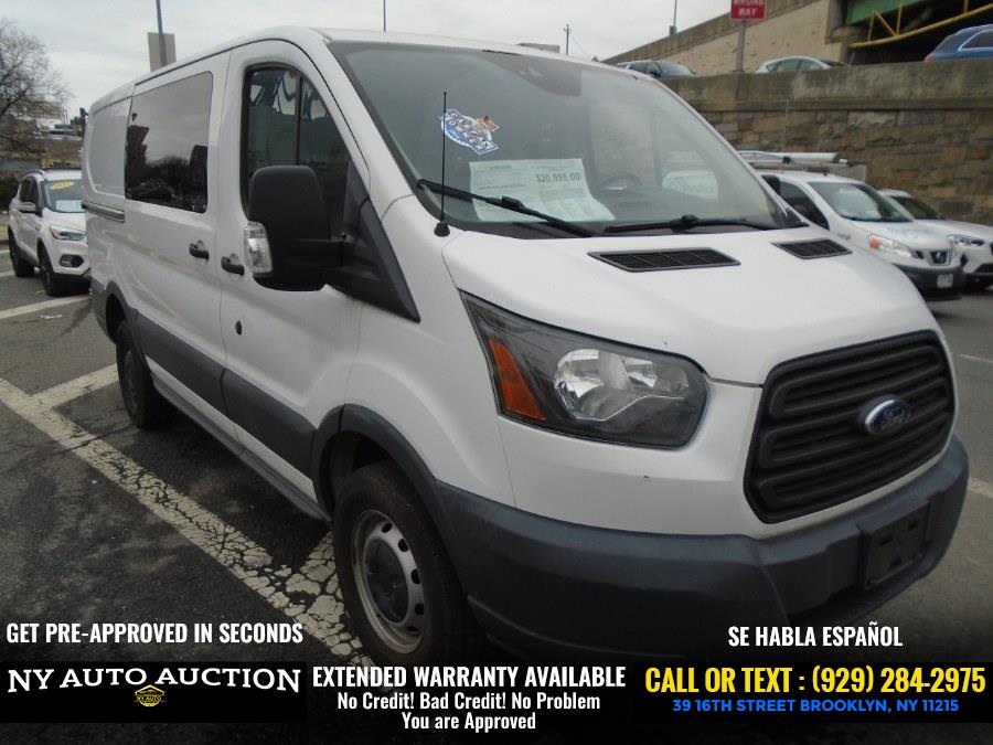 2016 Ford Transit Cargo Van T-250 130" Low Rf 9000 GVWR Sliding RH Dr, available for sale in Brooklyn, New York | NY Auto Auction. Brooklyn, New York