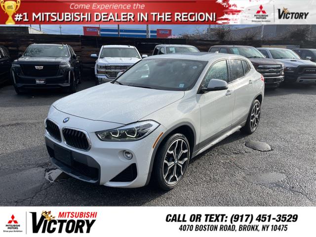 2018 BMW X2 xDrive28i, available for sale in Bronx, New York | Victory Mitsubishi and Pre-Owned Super Center. Bronx, New York